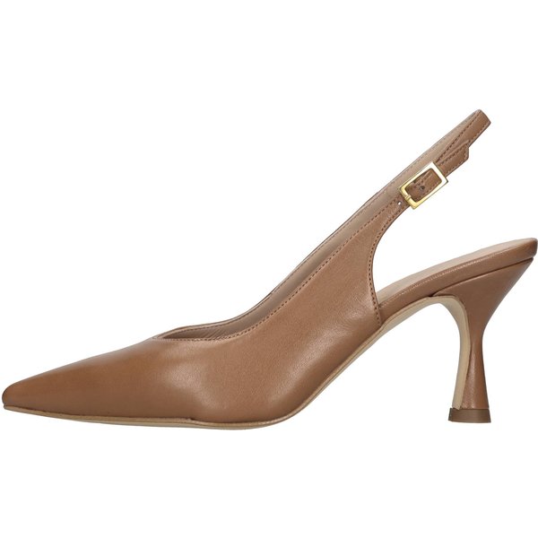 ANDREA PINTO Scarpe con Tacco Marrone