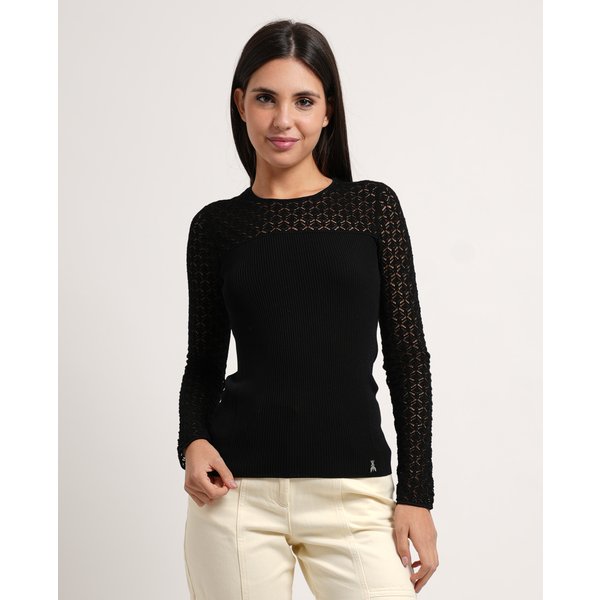 Patrizia Pepe Maglie Nero