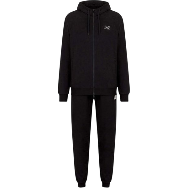 EA7 Maglie Nero