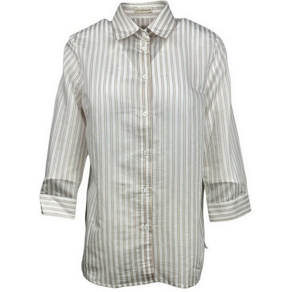 Camicetta Snob Camicie Bianco/sabbia