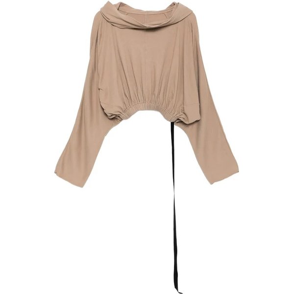 Drkshdw BY Rick Owens Felpa-image