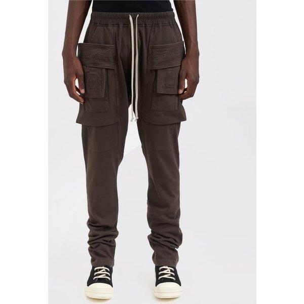 Rick Owens Pantaloni Cargo Temple Creatch-image