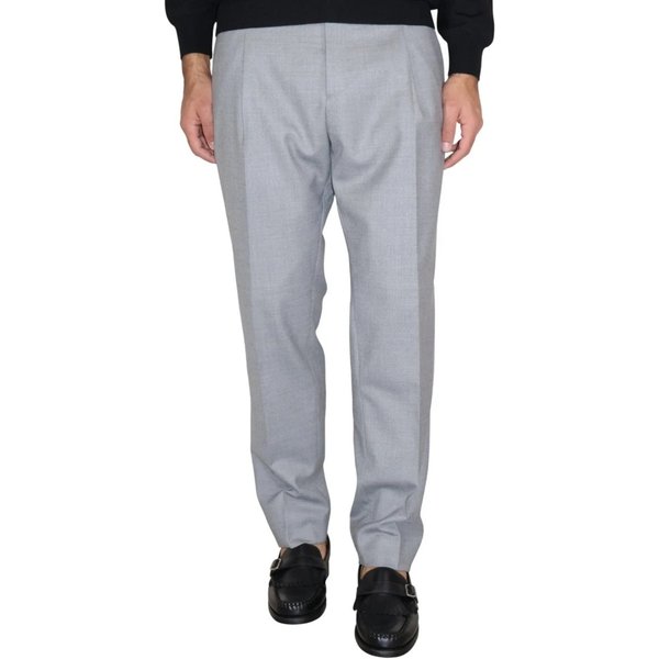 Be Able New Riccardo Pantaloni Uomo Grigi
