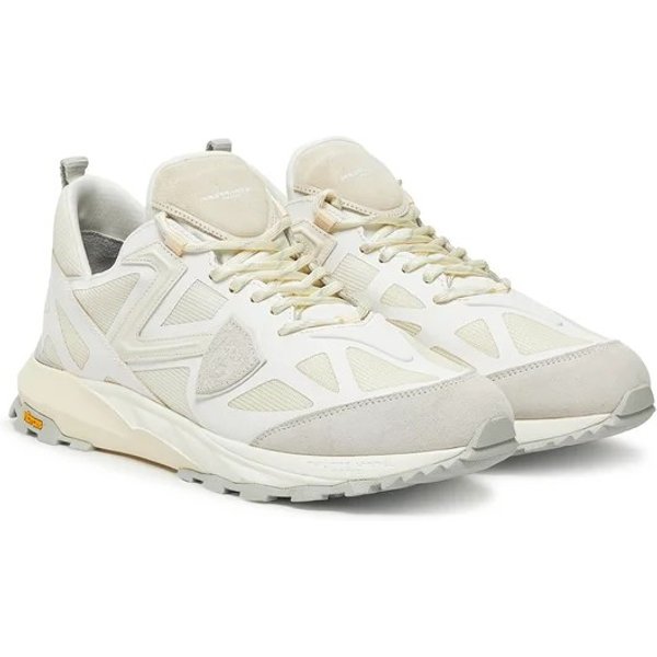 Philippe Model Rocx Sneakers Uomo In Tessuto Tecnico-image