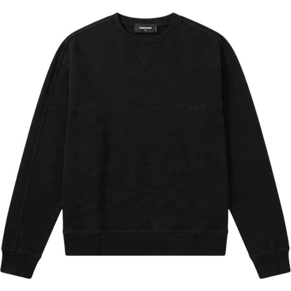 DSQUARED2 Felpa