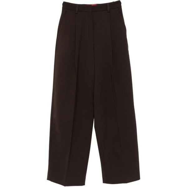 THE LATEST Pantaloni plissettati
