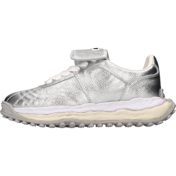 MAISON MIHARA YASUHIRO Sneakers Argento
