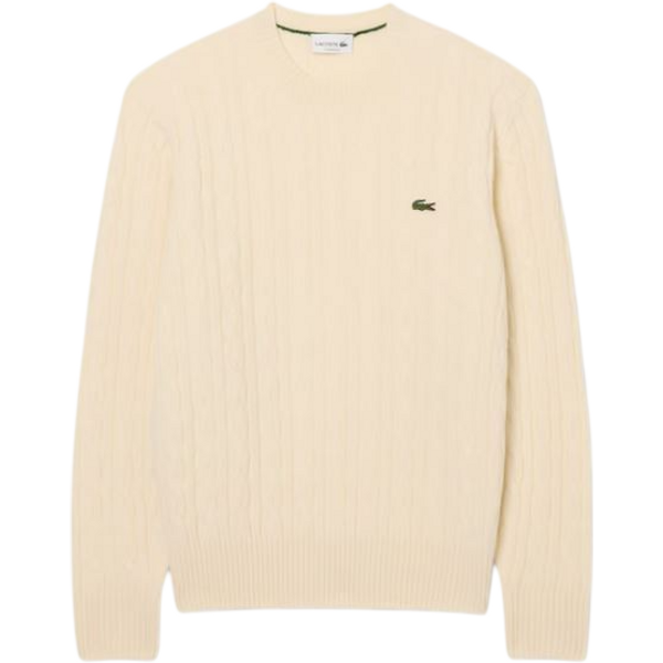 Lacoste Maglie Panna