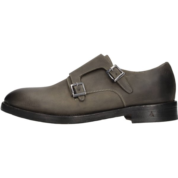 Morgillo Scarpe Basse Verde-image