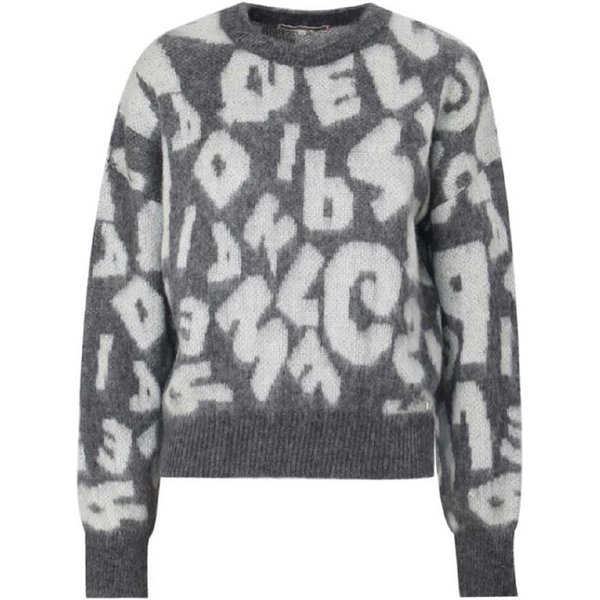 KOCCA Maglie Grigio