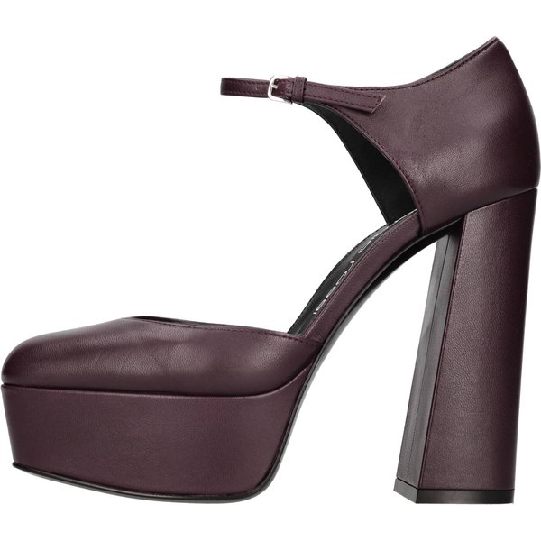 Sergio Rossi Scarpe con Tacco Viola