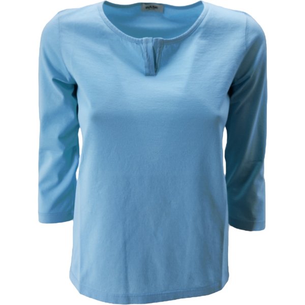 Base Milano T-Shirt E Polo Turchese-image