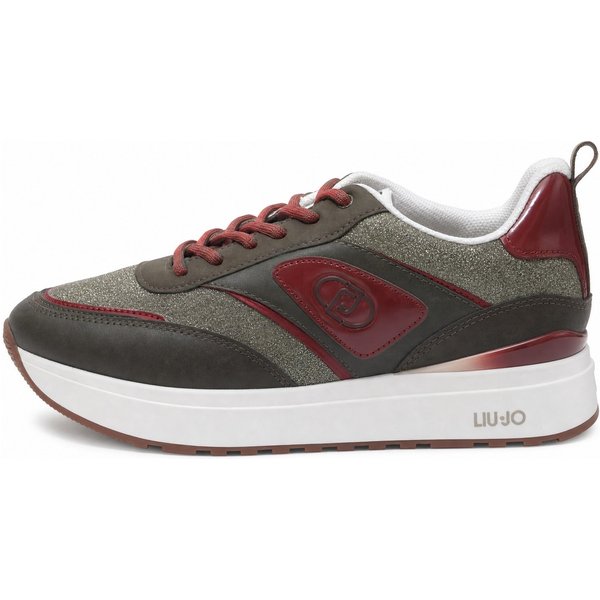 LIU JO SPORT Sneakers Green