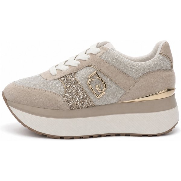LIU JO SPORT Sneakers Milk