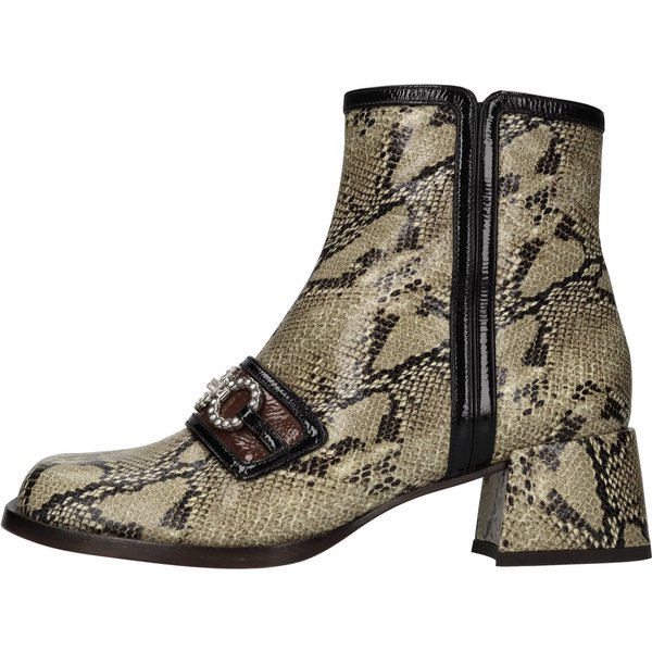 Chie Mihara Stivali Animalier