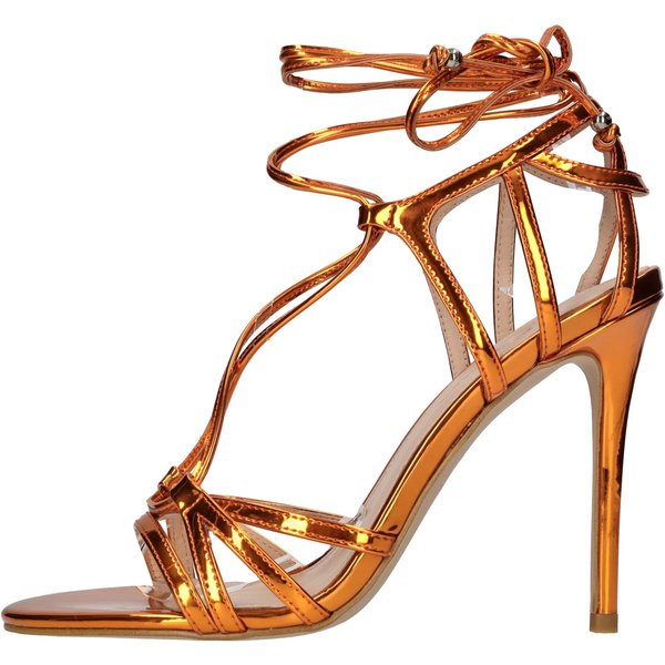 Pinko Sandali Arancione