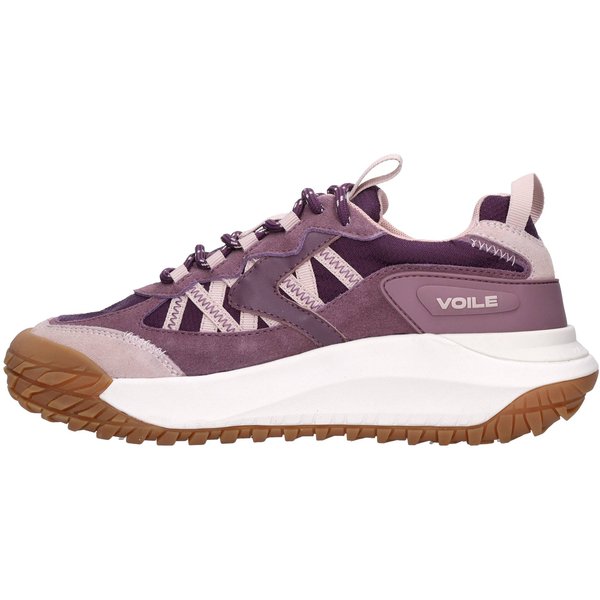 Voile Blanche Sneakers Multicolor