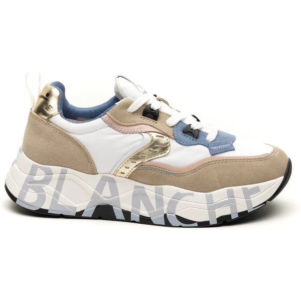 Voile Blanche Sneakers Beige