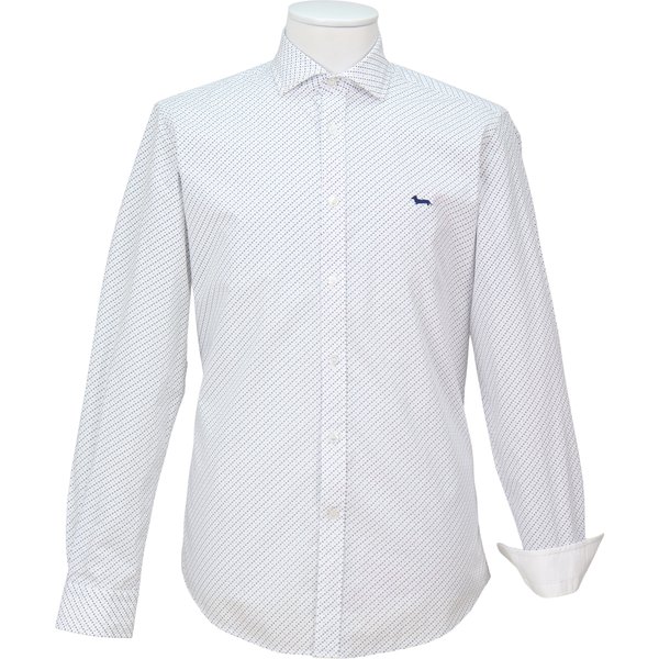 Harmont & Blaine Camicie Azzurro