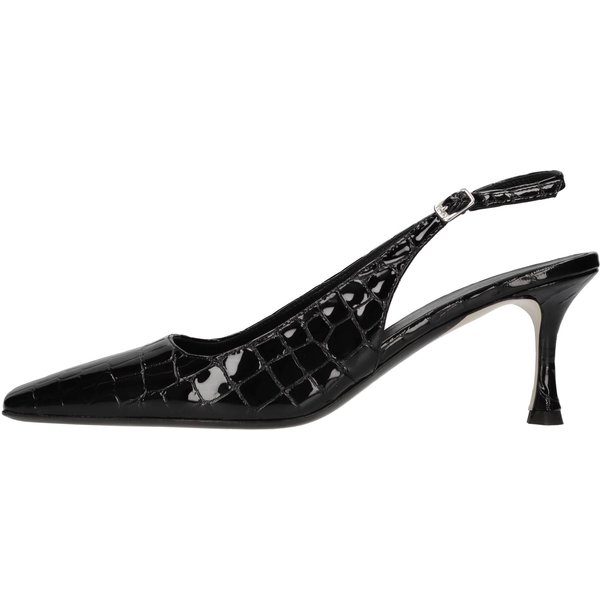 N°21 Scarpe con Tacco Nero