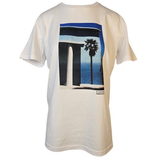 Parosh T-shirt e Polo Bianco