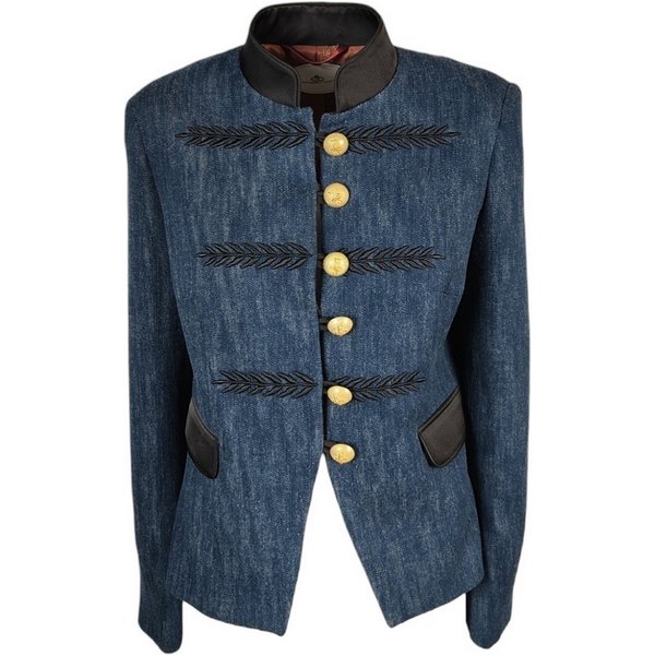 THE EXTREME COLLECTION Giacche Denim
