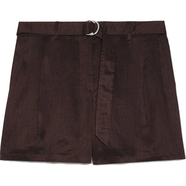ERMANNO FIRENZE Pantaloncini Brown