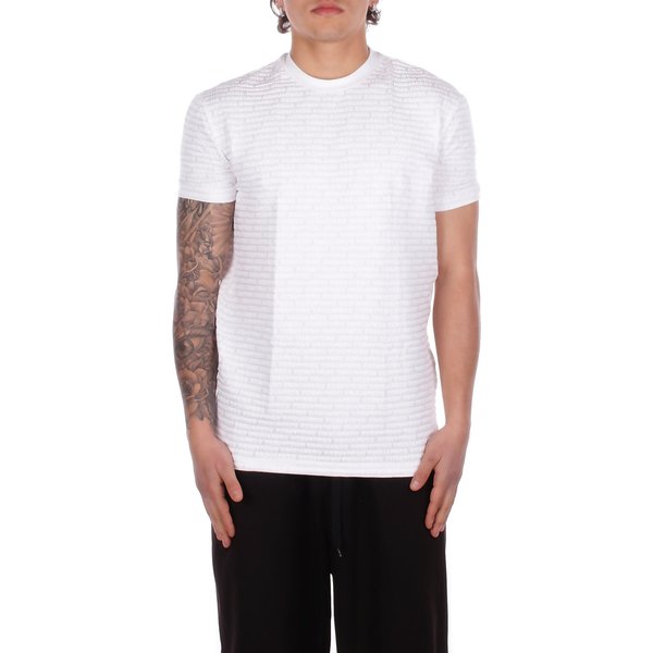Dsquared2 T-shirt e Polo Black