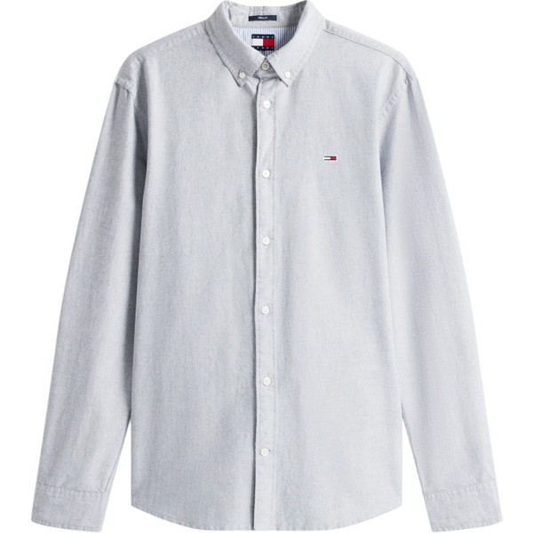 TOMMY JEANS Camicie Blu