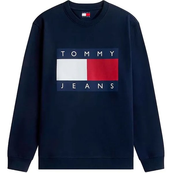 TOMMY JEANS Maglie Blu
