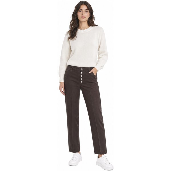 Dondup Pantaloni Cioccolato