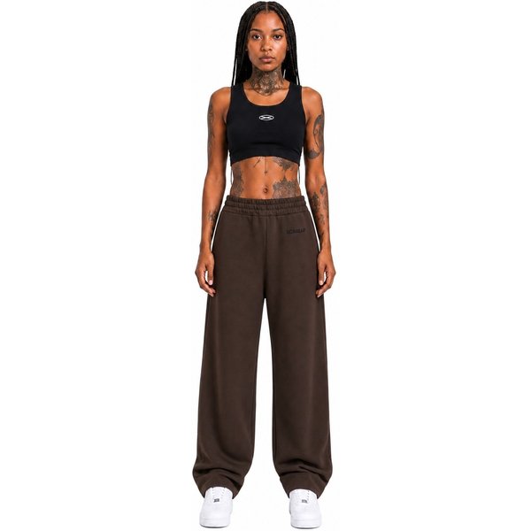 Dondup Pantaloni Cioccolato