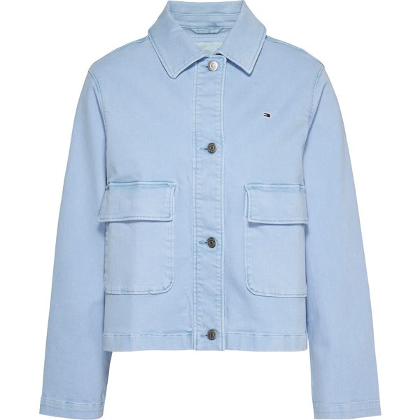TOMMY JEANS Giacconi Azzurro