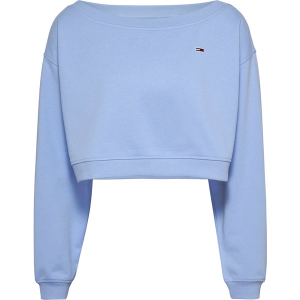 TOMMY JEANS Maglie Azzurro