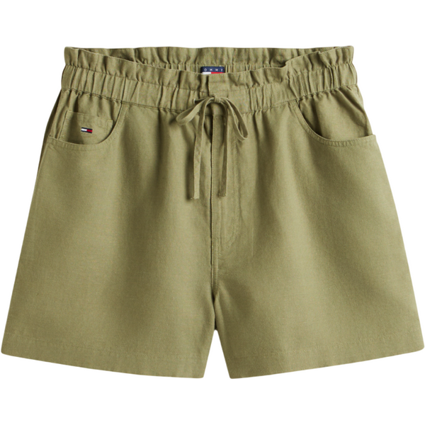 TOMMY JEANS Pantaloncini Verde