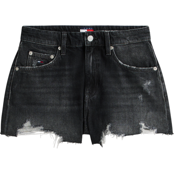 TOMMY JEANS Pantaloncini Nero