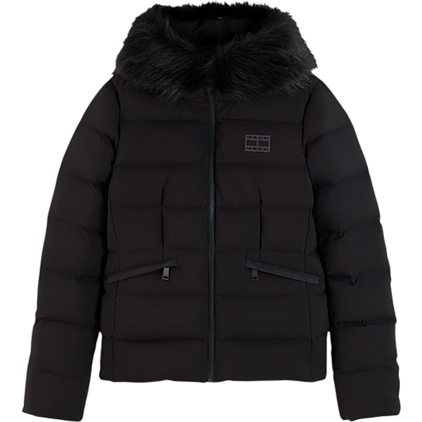 TOMMY JEANS Giacconi Nero