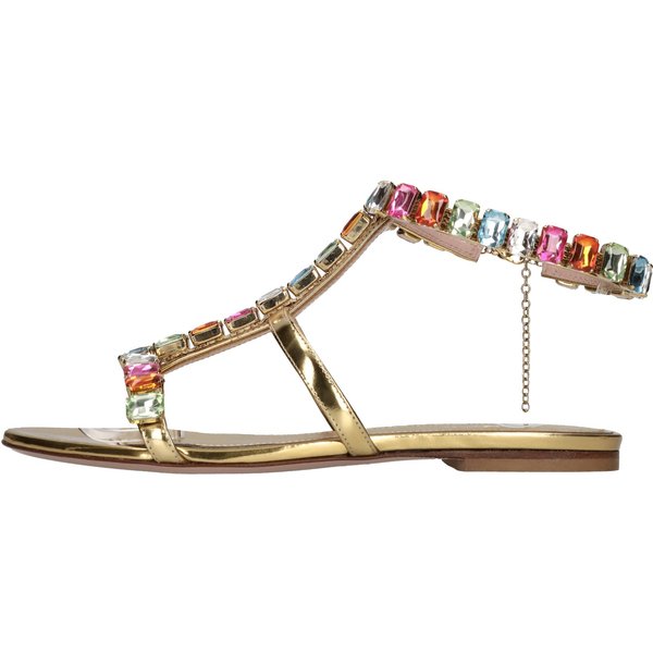 gedebe Scarpe Basse Oro-image