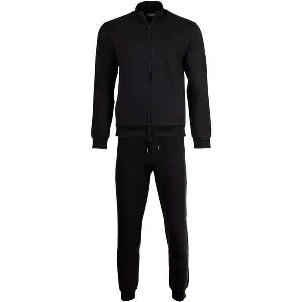 Emporio Armani Maglie Nero
