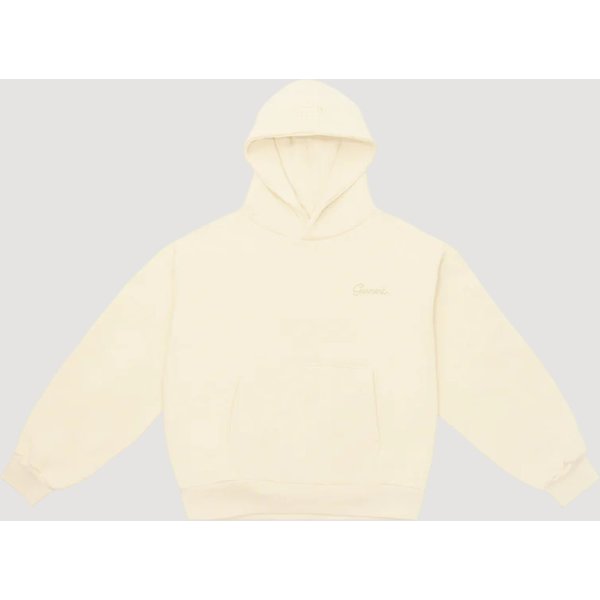 Double Layer Embro Hoodie-image