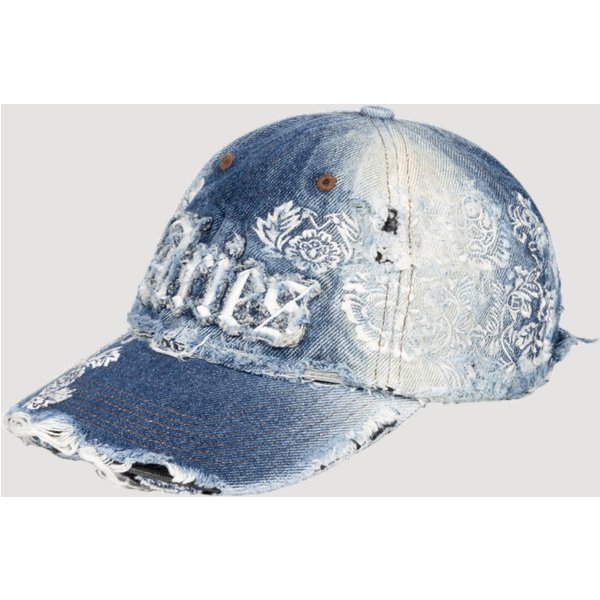 Destroyed Lace Cap