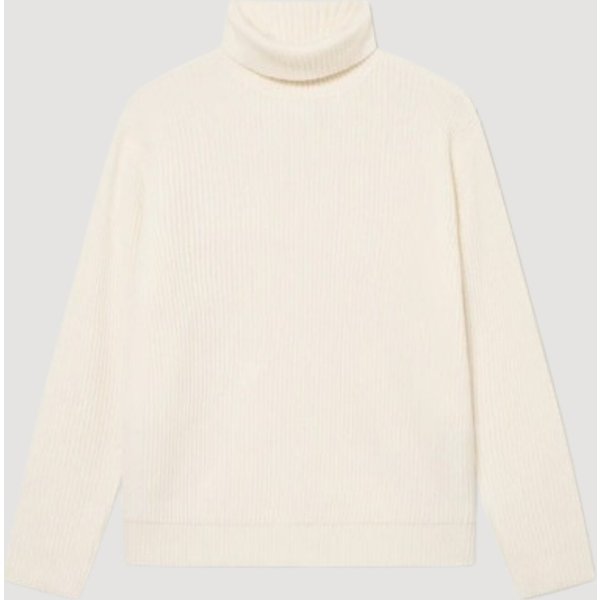 Eddie Wool Rollneck Knit