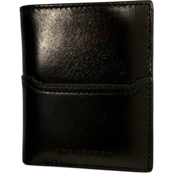 Portafoglio The Bridge Uomo Pelle Nero - 01504501-7R
