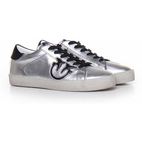 Scarpe Pinko Seattle Sneakers Donna Bianco - 101631-A12P-IZ2-36-image