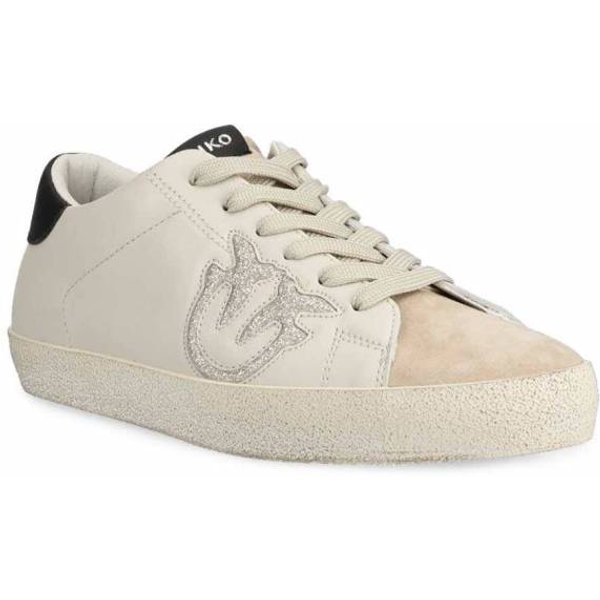 Scarpe PINKO Seattle Sneakers Donna Bianco - 101631-A18A-H6F-37