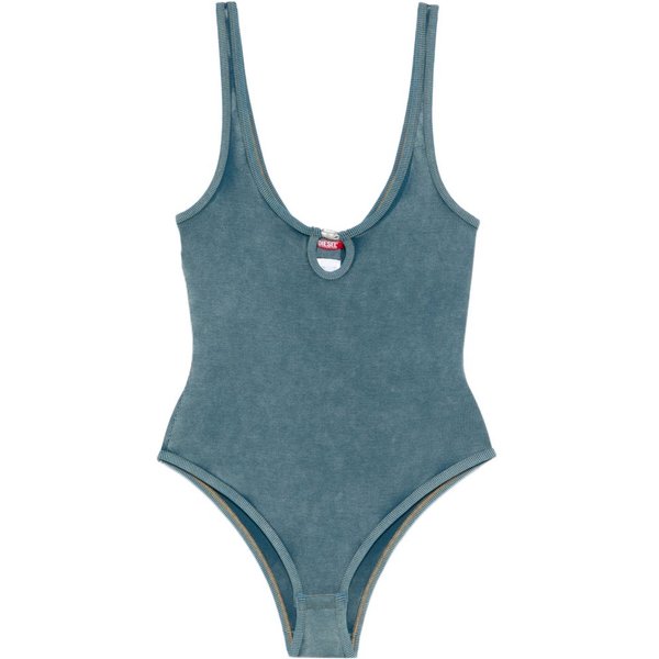 diesel body coste donna verde