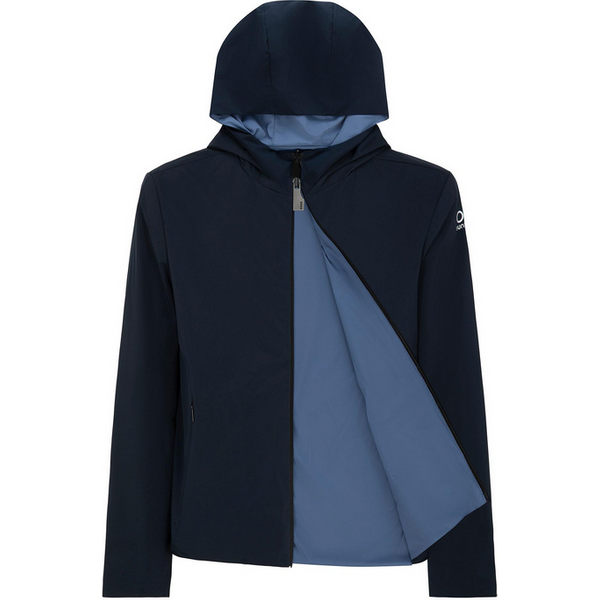 Giubbino Reversibile Uomo Dark Blue-Avion-image