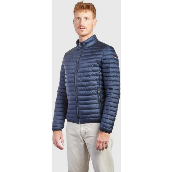 Giubbino Uomo Blu Notte-image