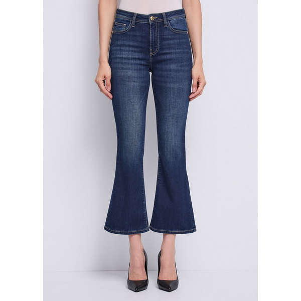 Jeans Donna Blue Denim-image