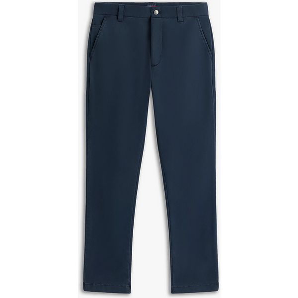 Pantalone Chino Uomo Dark Blue-image